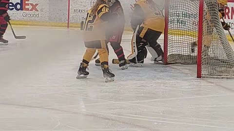 Blocker save by Z