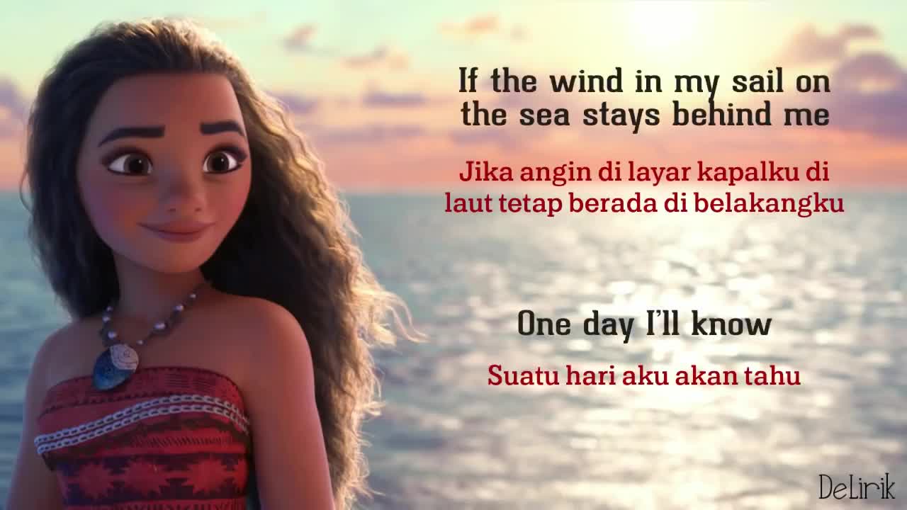 How Far I'll Go - Alessia Cara [OST Moana] | MUSIC WESTERN