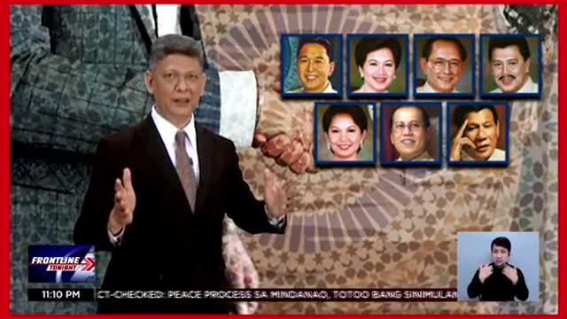 #FactCheckED:Pangako ni Moreno ukol sapeace process sa Mindanao