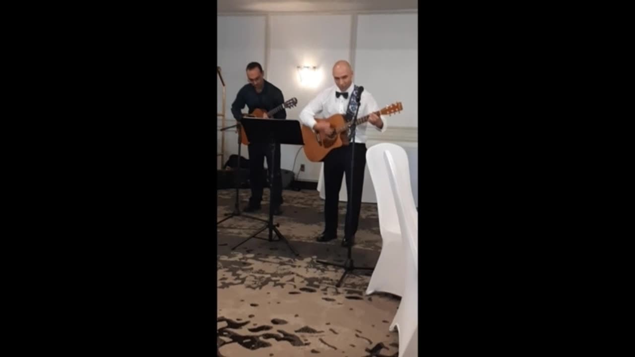 Mathieu et Joel