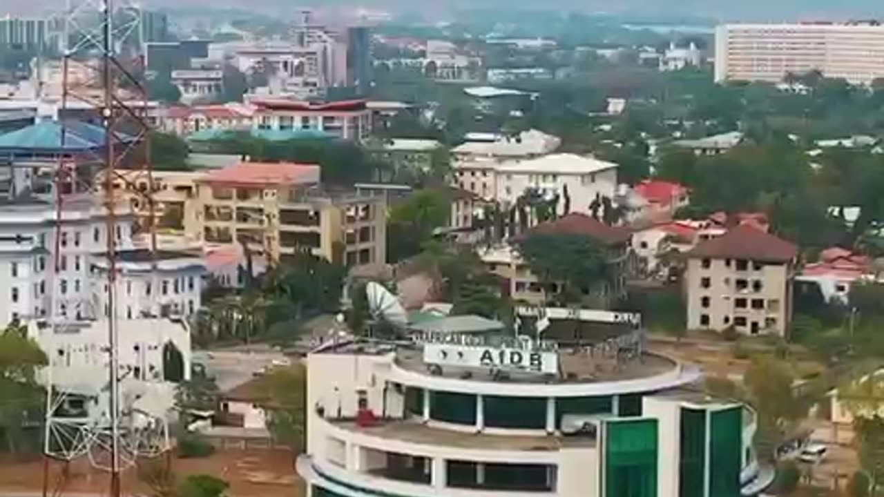 Beautiful Abuja