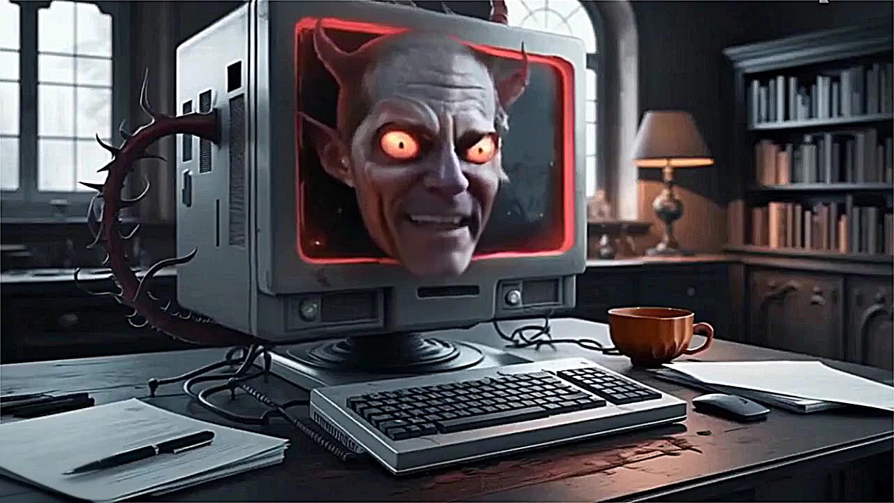 COMPUTER FROM HELL