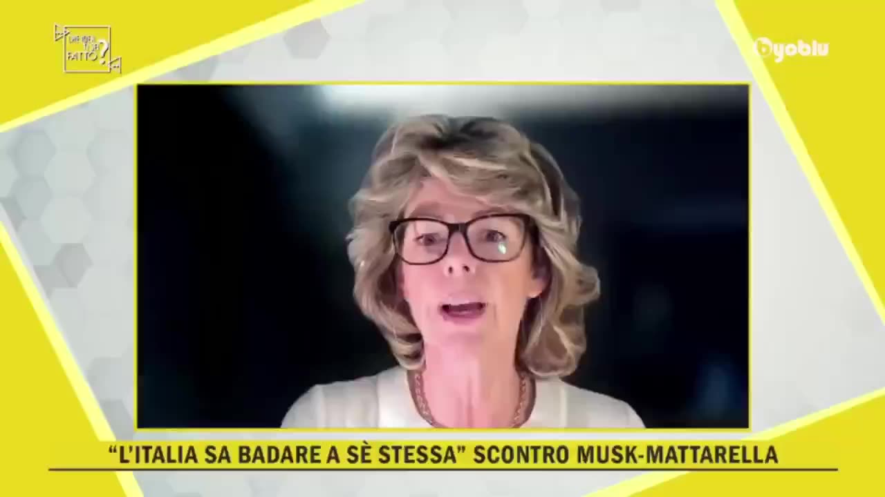 #“CONTRO MUSK PARTE LA NARRAZIONE DEL MILIARDARIO RISCHIOSO PER LA DEMOCRAZIA, MENTRE BILL GATES E SOROS VANNO BENISSIMO!! #DOPO VIRUS, RUSSI E CLIMA ECCO LA NUOVA EMERGENZA, CREATA DALLE SOLITE ÈLITE ALLERGICHE AL CONFRONTO!!🤡👿🤡