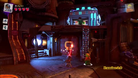 LEGO DC Super Villians (PS4) (19) Arma-Ghetto Superstar (Story)