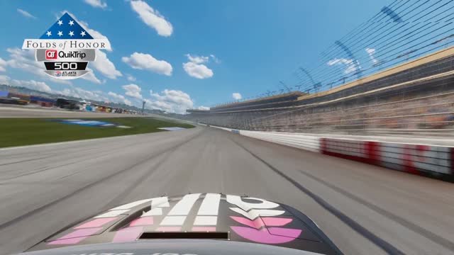 Nascar Heat5 Race544