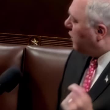 Steve Scalise, The Left Is Scared To Death Of Parents Having More Of A Say In Their Kids' Education