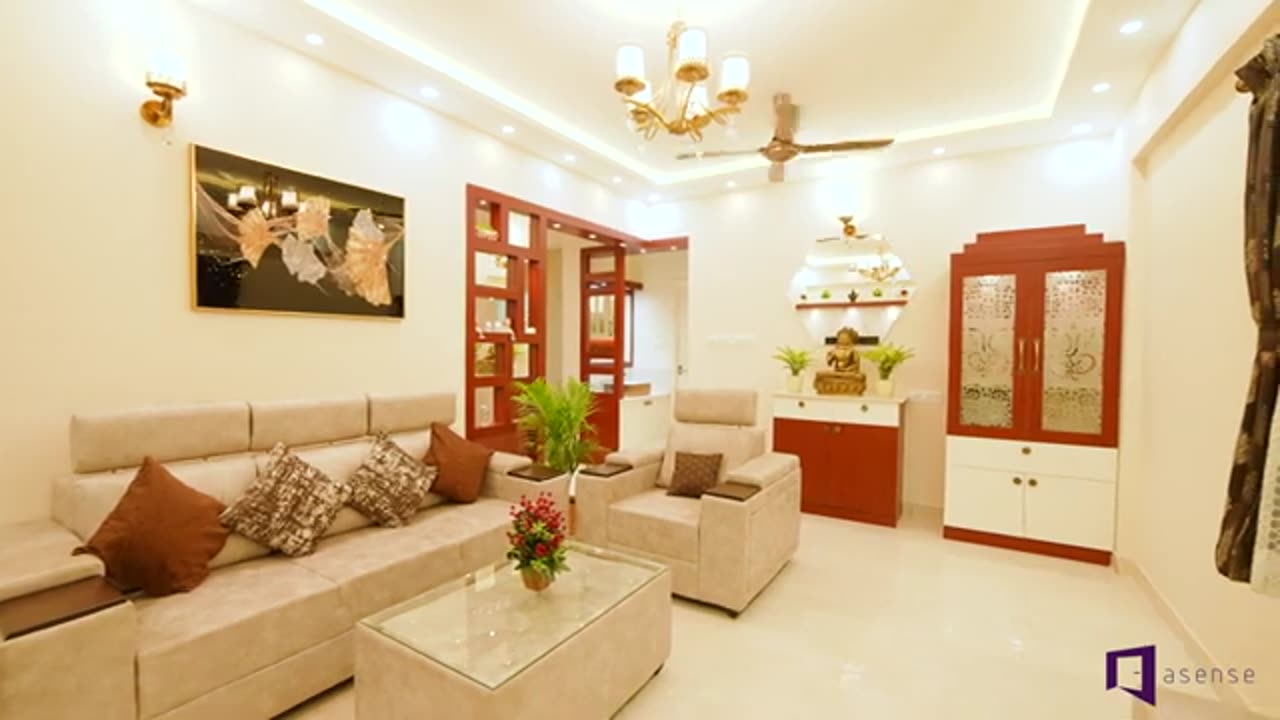 Interior Designer in Whitefield