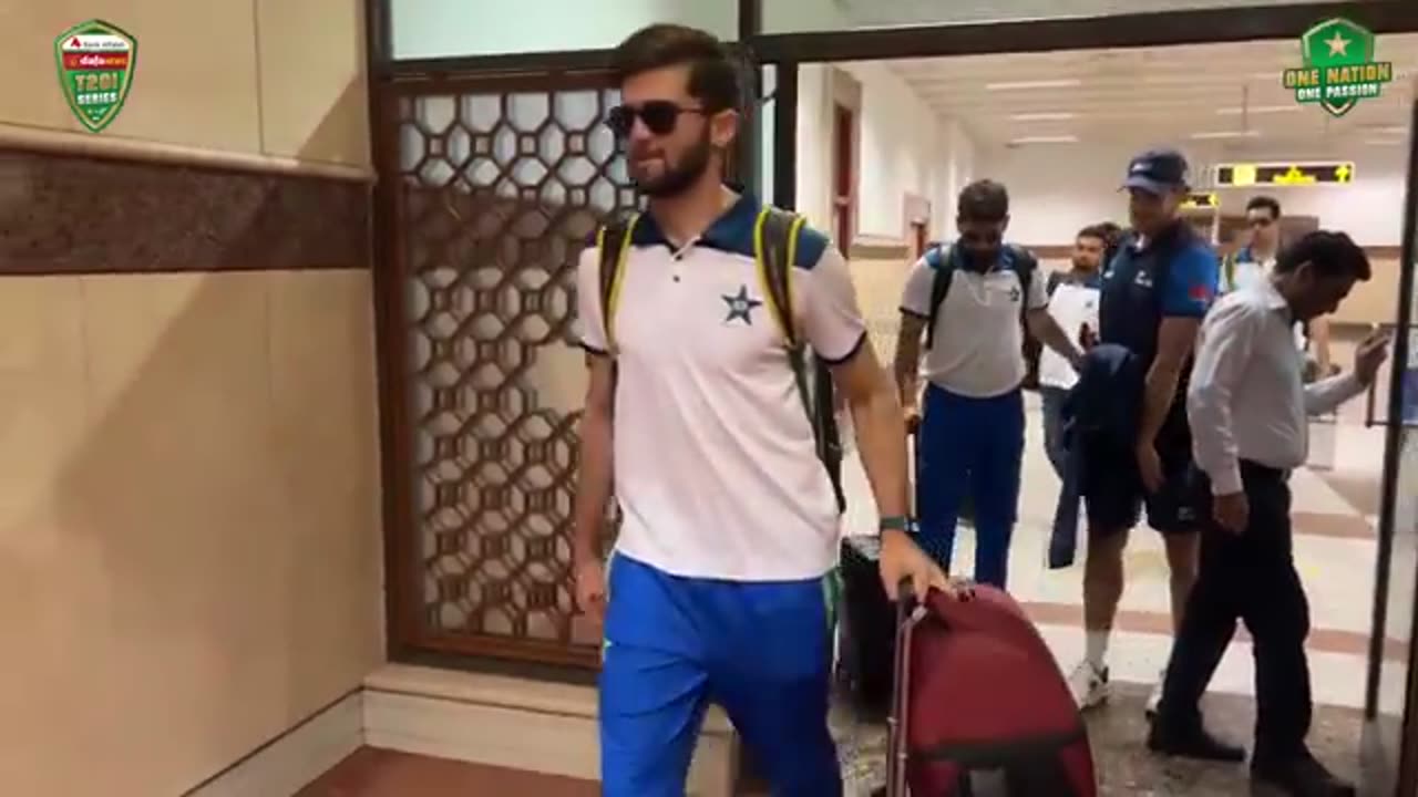 Travel diary of the two teams as we move to the Rawalpindi leg of #pakvsnz series