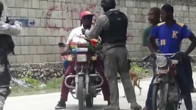 Violent Protests Flare up in Haiti