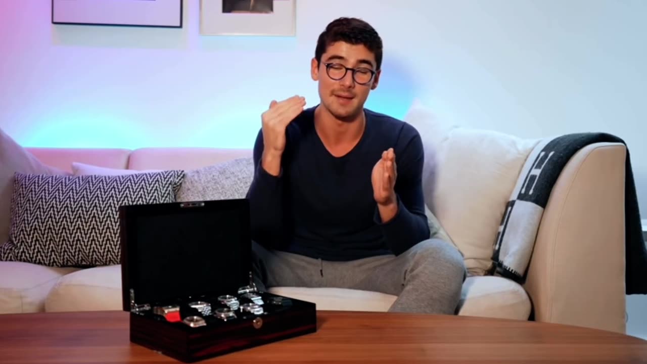 Iman gadzhi watch collection deleted video PART 2