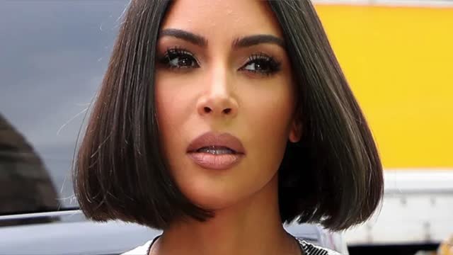 Kim Kardashian in DANGER!!! (Really CREEPY)