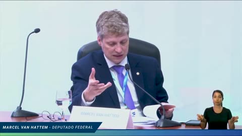Recortes - Marcel Van Haten - DEVEMOS EVOLUIR NAS RELAÇÕES DE TRABALHO, NÃO RETROCEDER COMO PRETENDE O GOVERNO LULA