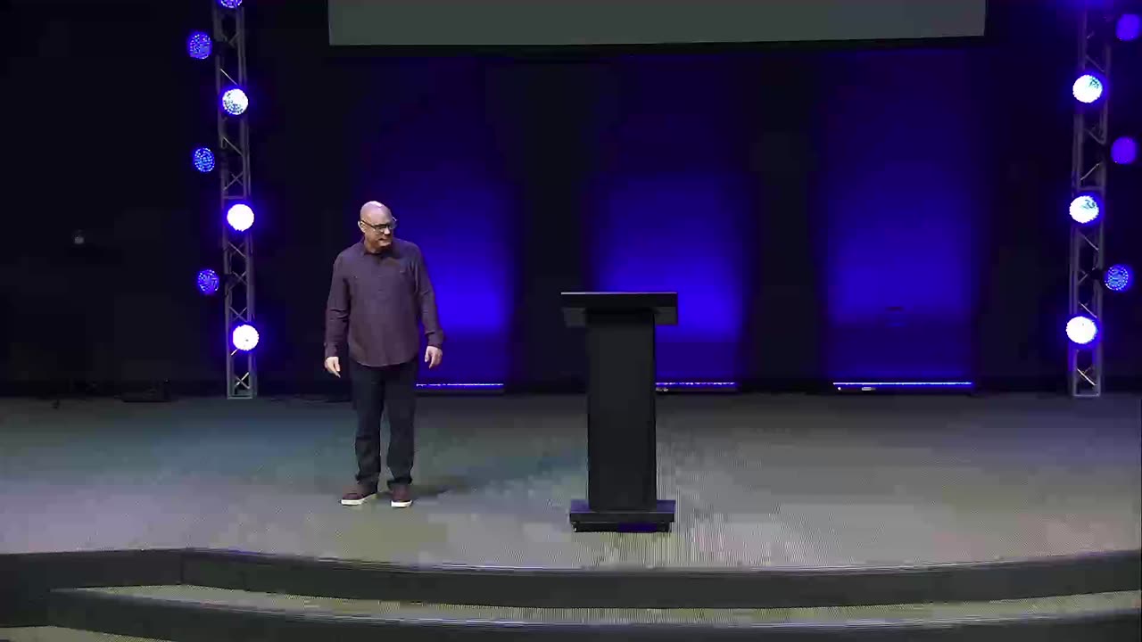 Sunday Sep 29 2024 - Pastor Chris Fagan - Believe In The Storm