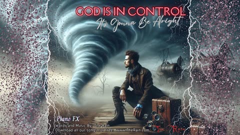 God Is In Control It's Going To Be Alright Piano Only MSW Live FX