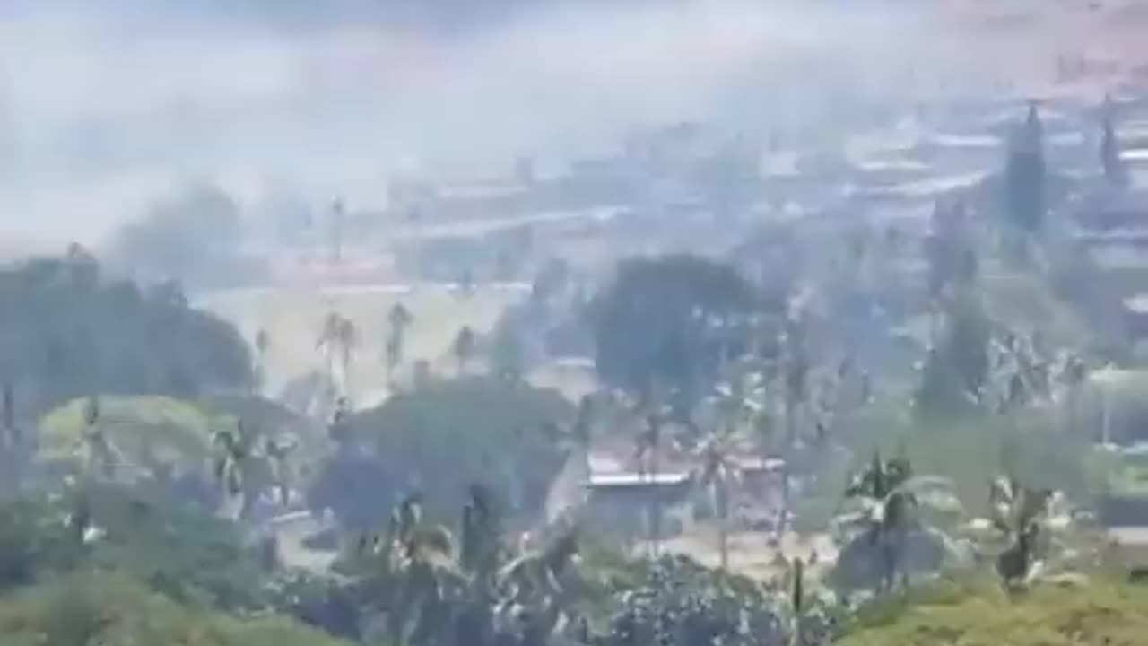 More fires in Hawaii