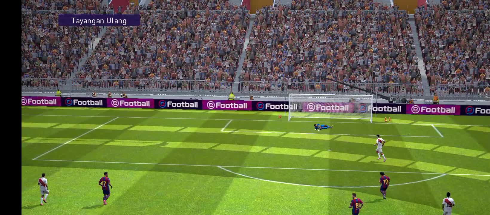 Epic PES Mobile goal