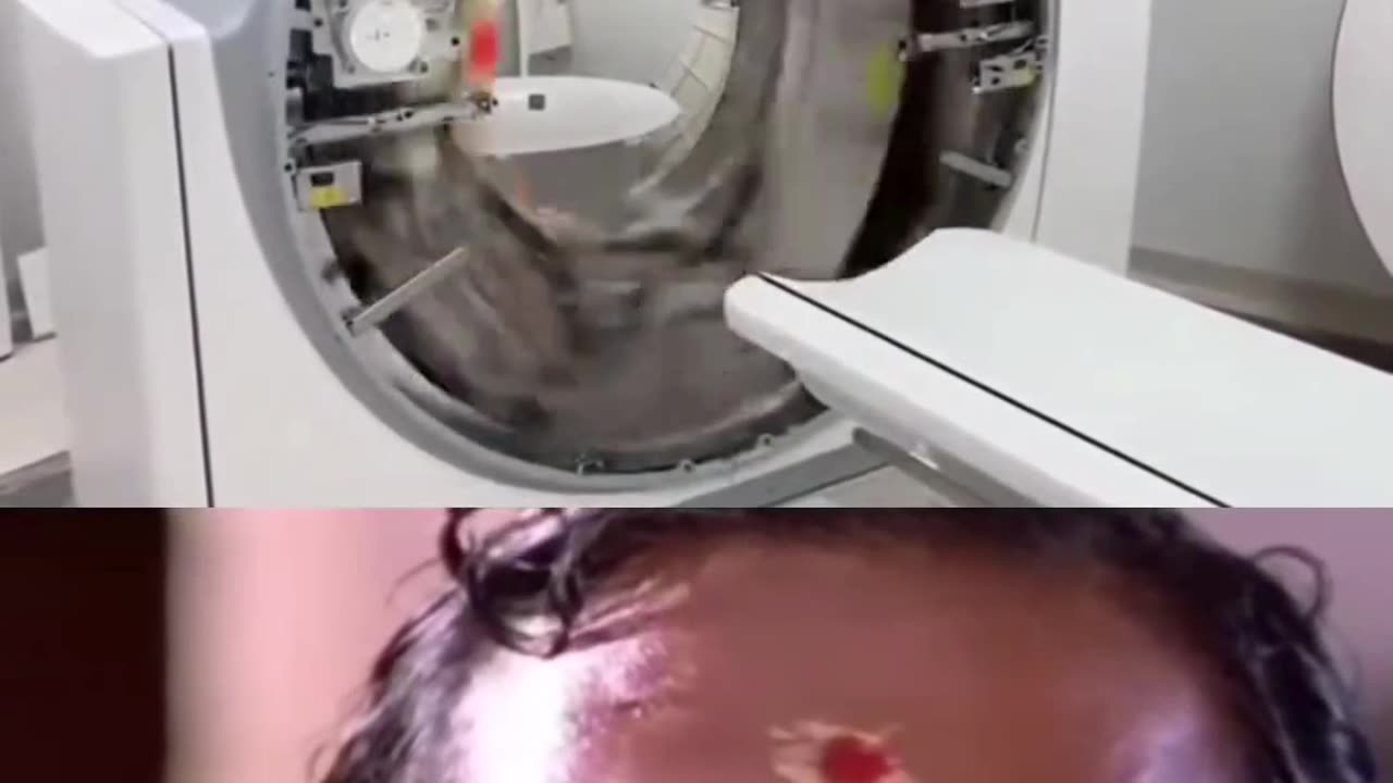 Scary MRI