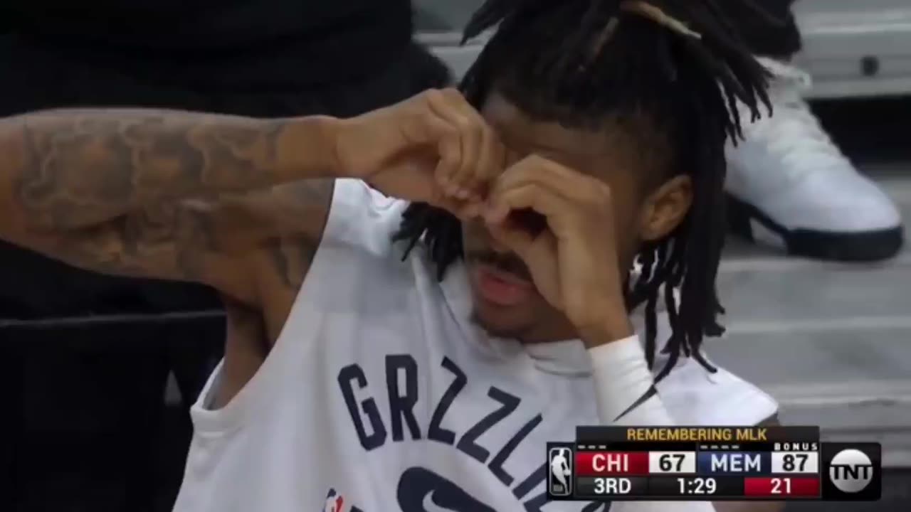 Ja Morant's in trouble again??