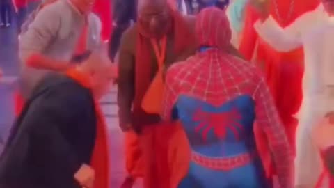 Spider man Dance ❤️❤️❤️