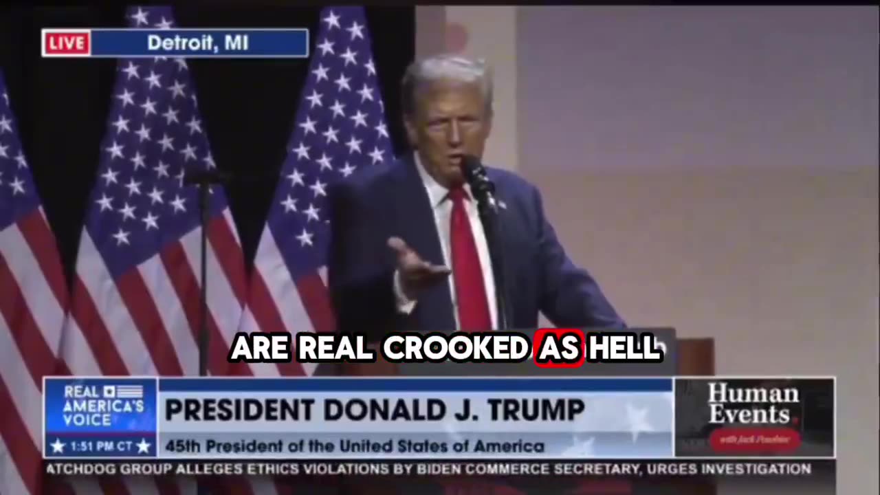 Trump called out CBS: They should lose their license over the deceptive edits