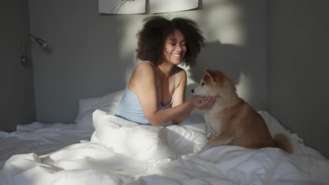 Dog lovers ❤️ can only feel this.