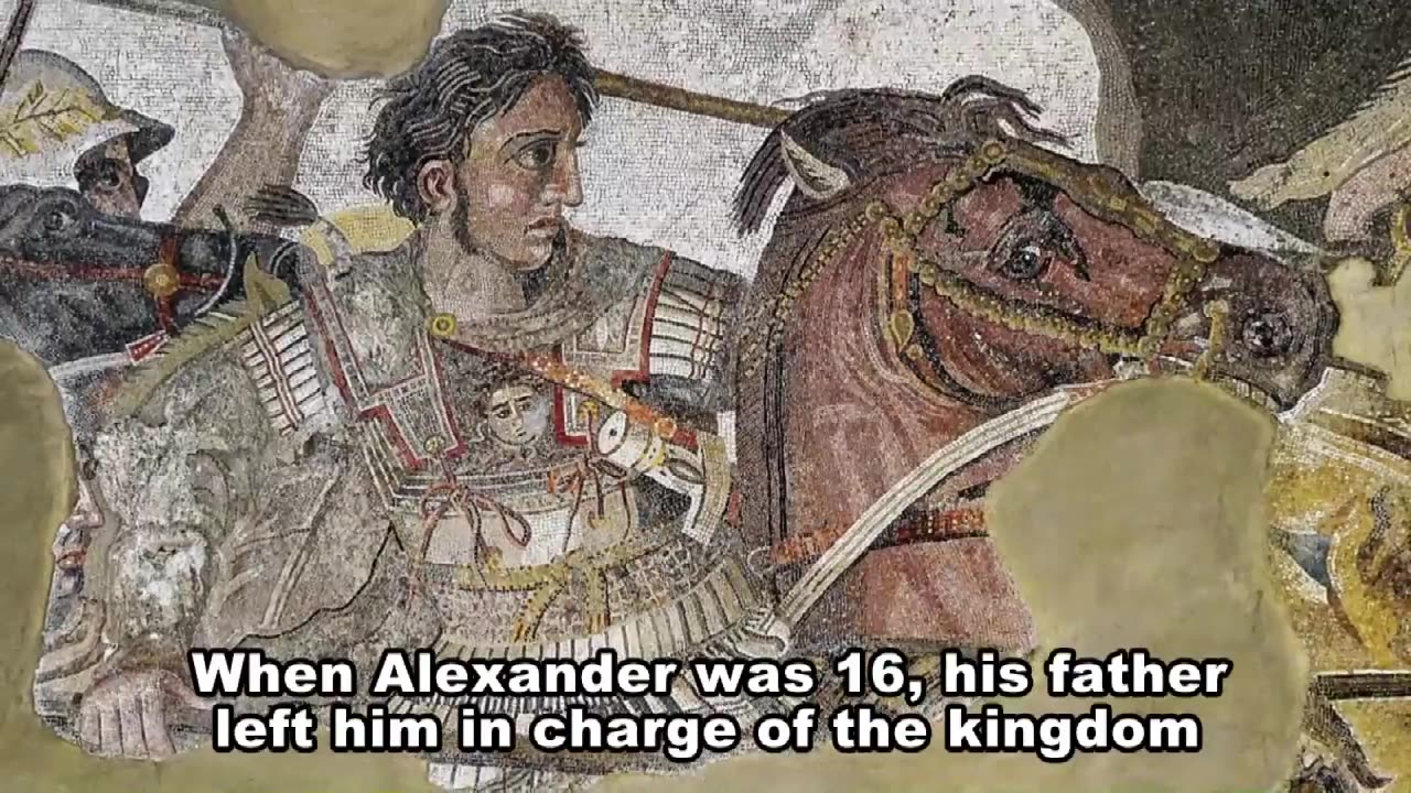 Story of a King (Alexander the Great) | Famous People Bio