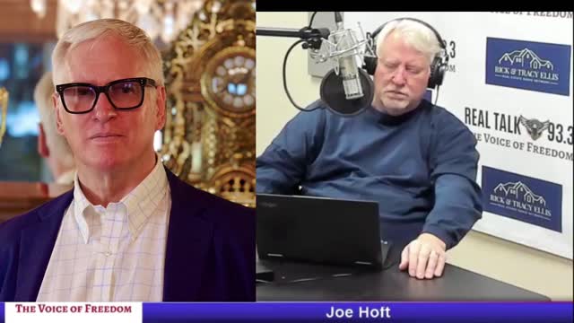 The Joe Hoft Show February 10, 2022 with Jim Hoft