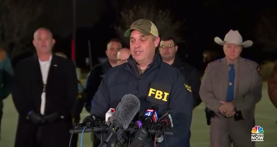 FBI clueless why an Islamism would take hostages in a synagogue