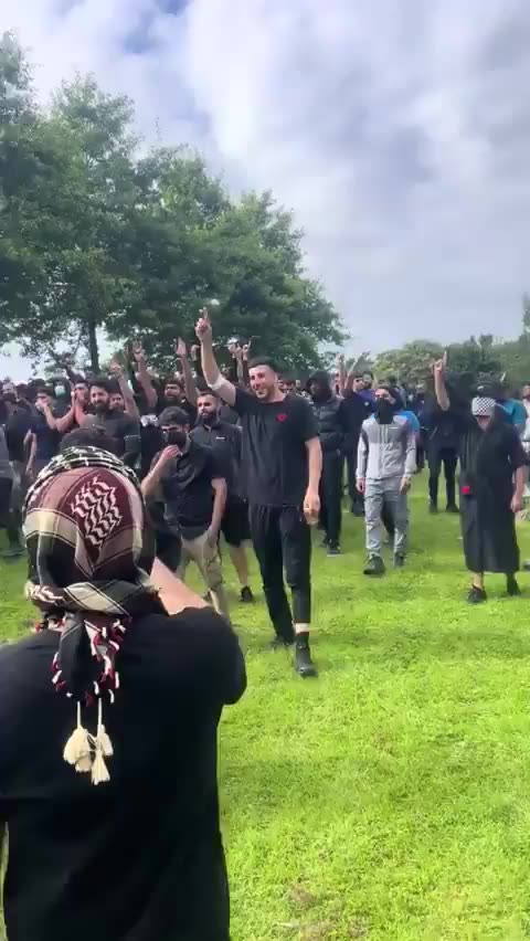 Race War Coming To The UK Soon