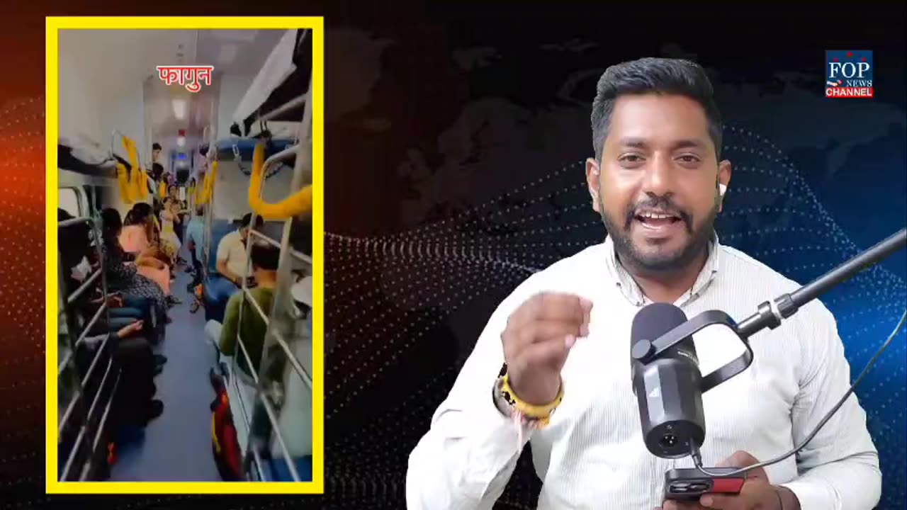 ਚਲਦੀ ਟਰੇਨ ਚ ਮਿਲ ਗਏ ਖਾਟੂ ਸ਼ਾਮ ਦੇ ਸੱਚੇ ਭਗਤ ਭਗਤਾਂ ਨੇ ਟ੍ਰੇਨ ਚ ਬੰਨ ਦਿੱਤਾ ਰੰਗ ਜੈ ਸ਼੍ਰੀ ਖਾਟੂ ਸ਼ਾਮ