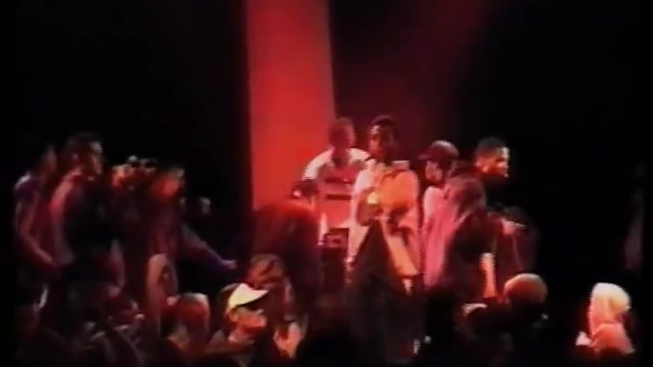 Wu Tang Clan and me Live in Amsterdam Full Concert 1997