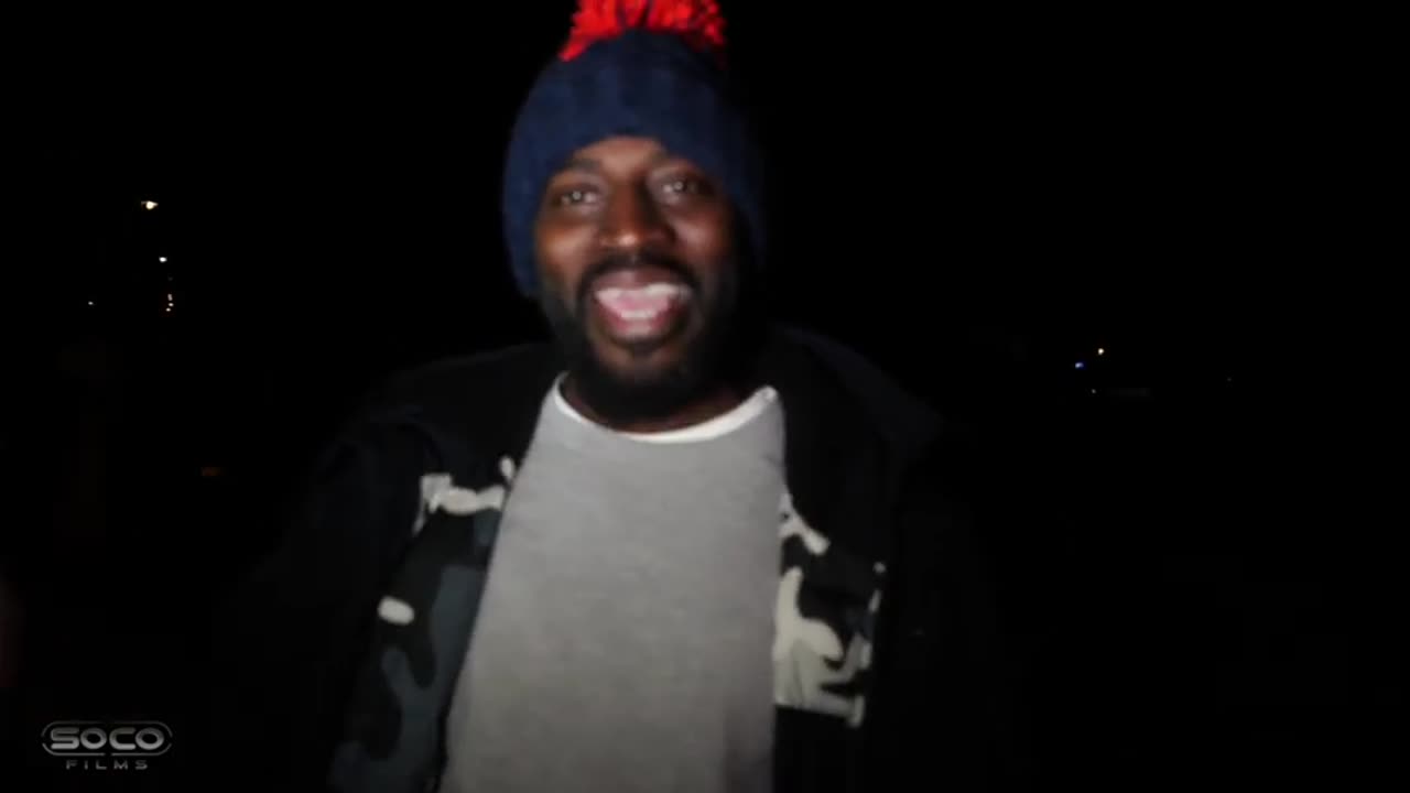 Why Did You Bully Katie Hopkins 🏃♂️ Adnan vs Paperboy Speakers Corner