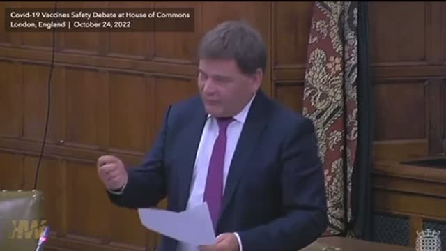 U.K. parliament discusses investigation of excess deaths.