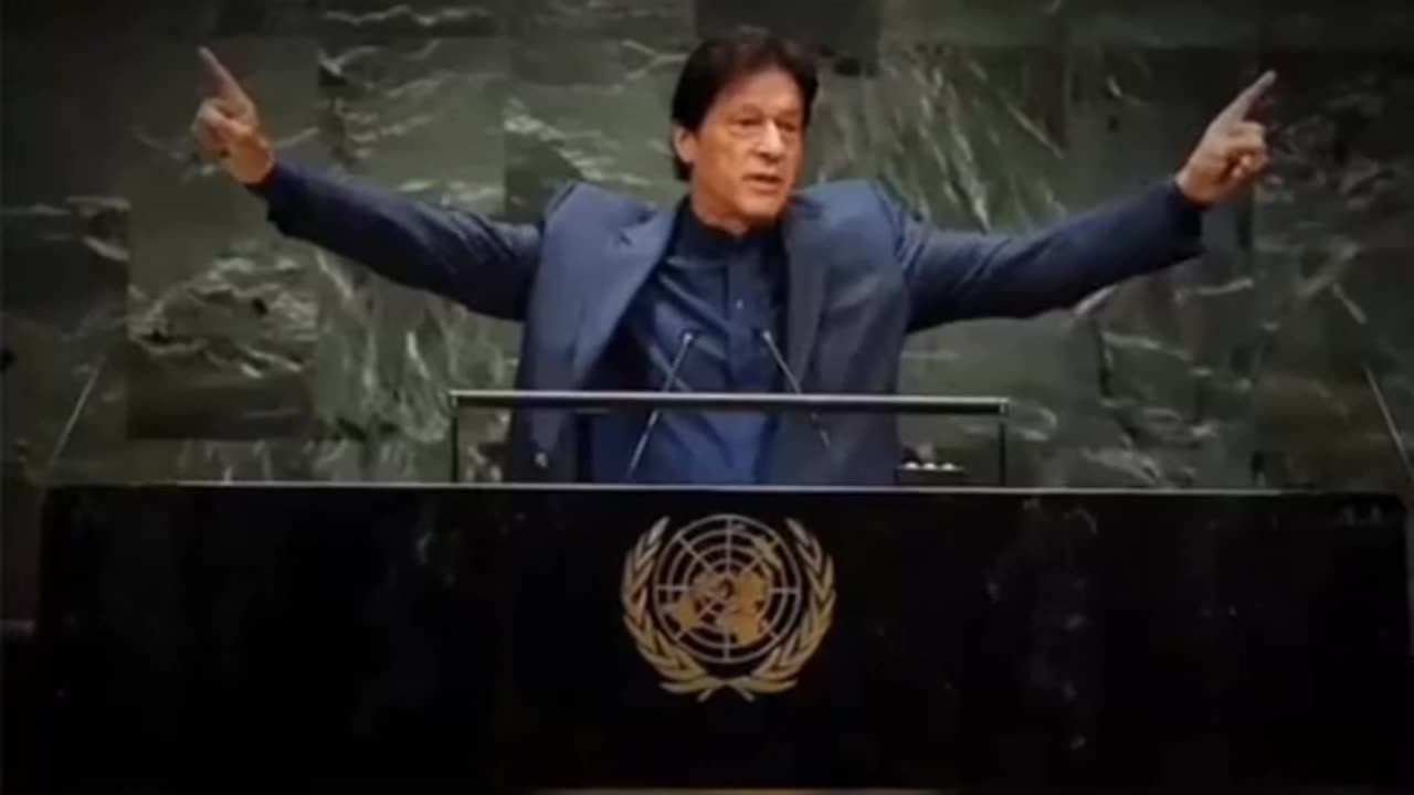 Imran Khan