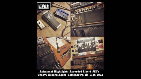 THE JTB 3 - Rehearsal Highlights 2 26 2023