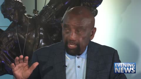 Jesse Lee Peterson – Why Aren't You Catholic? – Debate