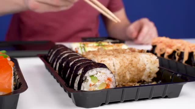 Simply Genius Automatic Chopsticks