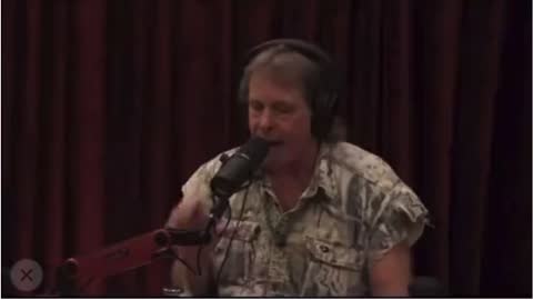 Ted Nugent Leaves Joe Rogan Speechless