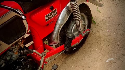 Rajdoot bike