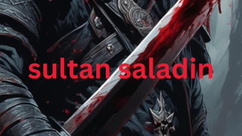 Sultan Saladin