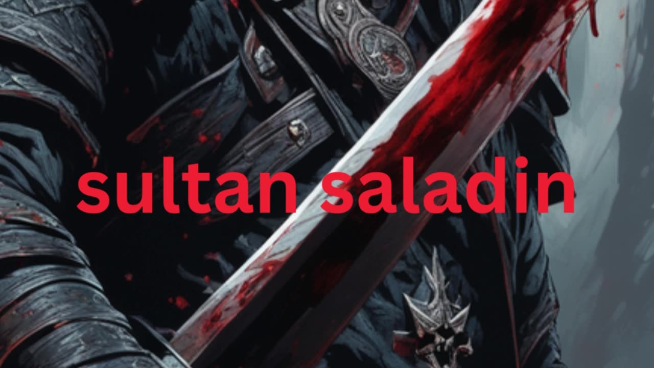 Sultan Saladin