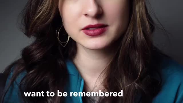 Marriage/relationship: How do you want to be remembered? Cheating and/or divorce
