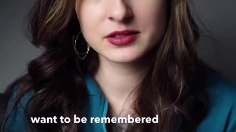 Marriage/relationship: How do you want to be remembered? Cheating and/or divorce