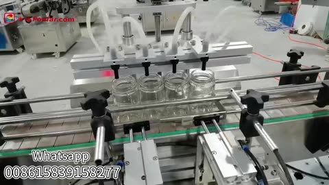 Revolutionizing Packaging: Unveiling the Futuristic Desktop Filler & Capper!
