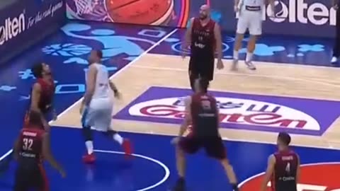 Luca Doncic FIBA Highlights