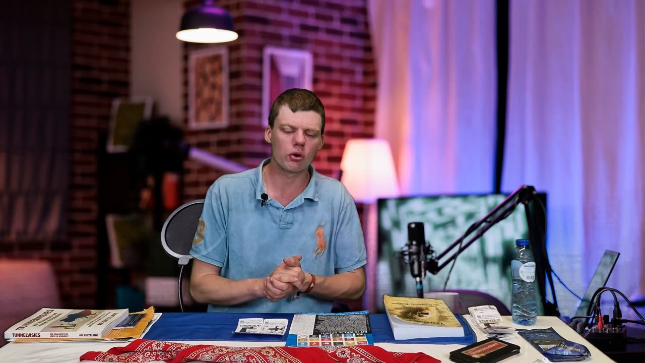 Max informatieoorlog - Wat is controlled opposition?