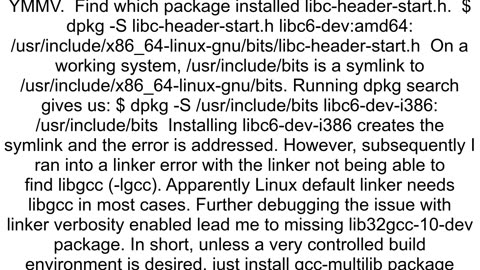 quotfatal error bitslibcheaderstarth No such file or directoryquot while compiling HTK