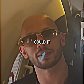 Tate Team ALMOST DIES On Private Jet