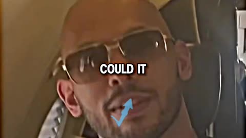 Tate Team ALMOST DIES On Private Jet