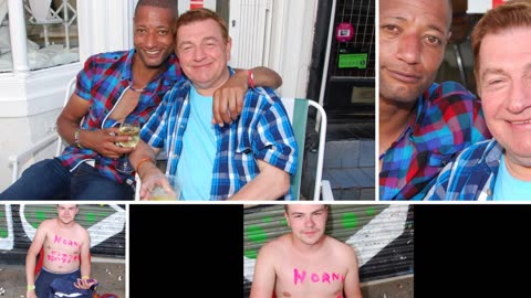 Brighton & Hove Gay LGBTQIA + Pride 1st 2nd August 2015 Photo book Vol 24.